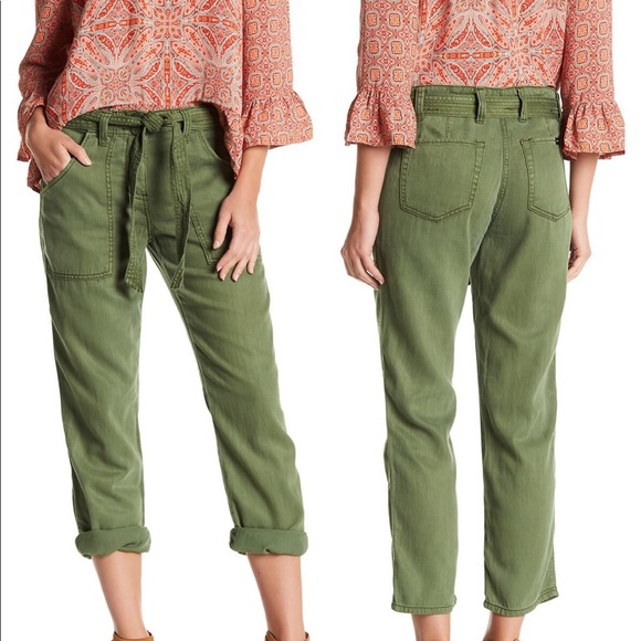 ANTHROPOLOGIE Sanctuary Pants - Picture 2 of 7